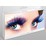 Купить Накладные ресницы Blue Glitter Eyelashes (15111) фото 3