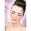    Black-Purple Deluxe Eyelashes (15114)  