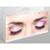    Black-Purple Deluxe Eyelashes (15114)  3