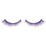   Black-Purple Deluxe Eyelashes (15114)  2