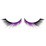 Купить Накладные ресницы Black-Purple Deluxe Eyelashes (15127) фото 2