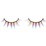    Multi-colored Deluxe Eyelashes (15129)  2