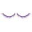    Purple Deluxe Eyelashes (15130)  2