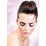    Black-White Rhinestone Eyelashes (15139)  
