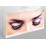    Black-White Rhinestone Eyelashes (15139)  3