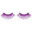 Купить Накладные ресницы Purple Glitter Eyelashes (15178) фото 2