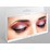 ������ ��������� ������� Black-Red Rhinestone Eyelashes (15248) ���� 3