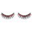 ������ ��������� ������� Black-Red Rhinestone Eyelashes (15248) ���� 2