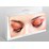    Black-Red Rhinestone Eyelashes (15252)  3
