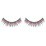    Black-Red Rhinestone Eyelashes (15252)  2
