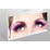 Купить Накладные ресницы Purple Glitter Eyelashes (15261) фото 3