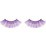 Купить Накладные ресницы Purple Glitter Eyelashes (15261) фото 2