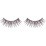    Black-Red-White Rhinestone Eyelashes (15267)  2