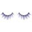    Black-Purple Deluxe Eyelashes (15280)  2