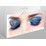    Blue-Purple Deluxe Eyelashes (15303)  3
