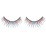    Black-Red-Blue Rhinestone Eyelashes (15306)  2