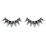    Black-Baby Pink Rhinestone Eyelashes (15308)  2