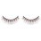    Black-Red-White Rhinestone Eyelashes (15309)  2