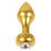    Pipedream Fetish Fantasy Gold Mini Luv Plug (15338)  5