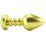    Pipedream Fetish Fantasy Gold Luv Plug (15339)  4