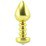    Pipedream Fetish Fantasy Gold Luv Plug (15339)  6