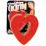    Heart Shaped Cock Ring (15441)  2