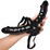    Fetish Fantasy Series Vibrating Double Delight Strap-On (15634)  2