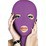 Купить Маска Ouch Subversion Mask 3 Hole Face Mask (15719) фото 
