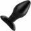    Anal Fantasy Collection Large Silicone Plug (15760)  2