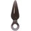    Jolie Pleasures Plug Charcoal Small (15765)  