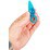    NS Novelties Jolie Pleasures Jellie Mini Buttplug (15766)  2