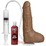  .   Doc Johnson    Bust It Squirting Realistic Cock (01087)  