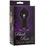 Купить Анальная пробка Black Rose Violet Gems Anal Plug Medium 4.1 Inch (15915) фото 2