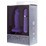 Купить Анальная вибропробка Purrfect Silicone 10 Function Plug Purple (15936) фото 2