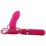    Purrfect Silicone 10 Function Plug Pink (15997)  