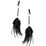     Fetish Fantasy Limited Edition Fancy Feather Clamps (16066)  