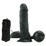 ������ �������� � ������ Mack Tuff Vibrating Inflatable Dong (16192) ���� 