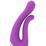 ������ �������� ��� ���������� �����-G  Eves Obsession Silicone Dual Vibrator (16195) ���� 5