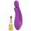 ������ �������� ��� ���������� �����-G  Eves Obsession Silicone Dual Vibrator (16195) ���� 4