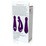 ������ �������� ��� ���������� �����-G  Eves Obsession Silicone Dual Vibrator (16195) ���� 7