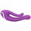 ������ �������� ��� ���������� �����-G  Eves Obsession Silicone Dual Vibrator (16195) ���� 2