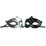    Fifty Shades of Grey Masks On Masquerade Mask Twin Pack (16202)  2