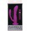 ������ �������� Purrfect Silicone 2ways Vibrator 6,5inch (16247) ���� 2