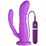 ������ �������� Purrfect Silicone 2ways Vibrator 6,5inch (16247) ���� 