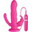 ������ �������� Purrfect Silicone 3ways Vibrator 6,5inch (16248) ���� 