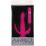 ������ �������� Purrfect Silicone 3ways Vibrator 6,5inch (16248) ���� 2