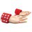 ������ ��������� Fetish Fantasy Elite Silicone Cuffs (16273) ���� 2