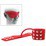 ������ ��������� Fetish Fantasy Elite Silicone Cuffs (16273) ���� 3