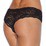 ������ ������� Cheeky Lace Crotchless Panty (16291) ���� 3
