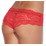 ������ ������� Cheeky Lace Crotchless Panty (16291) ���� 4